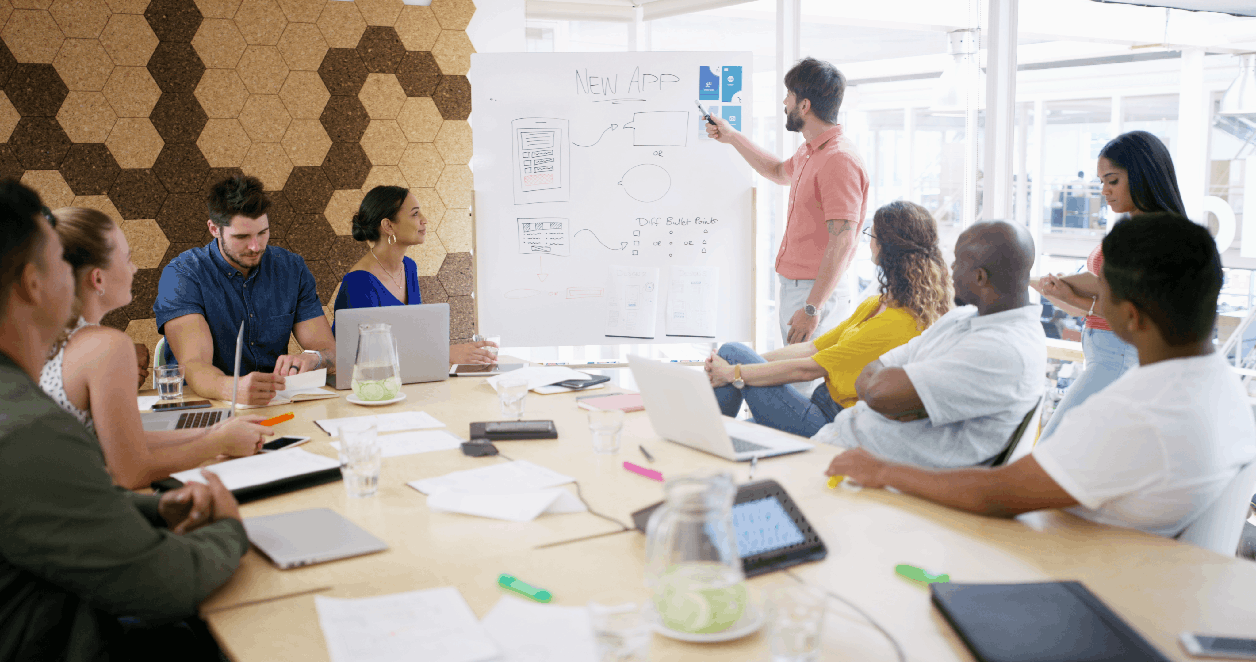 Workflow Automation illustration