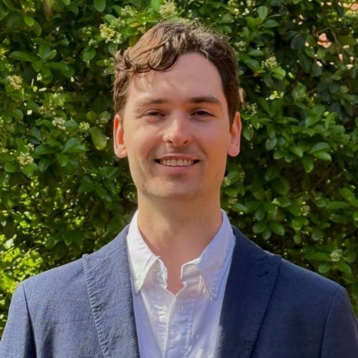 Sebastian Bird, Founder Partner