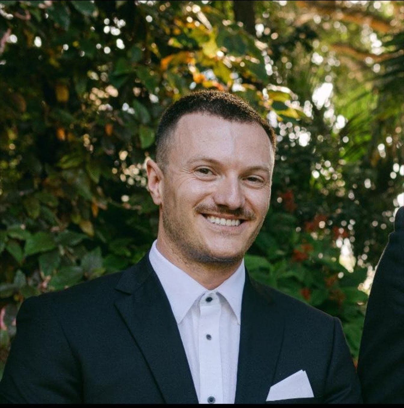 Harry Stout, Lead Machine Learning Engineer