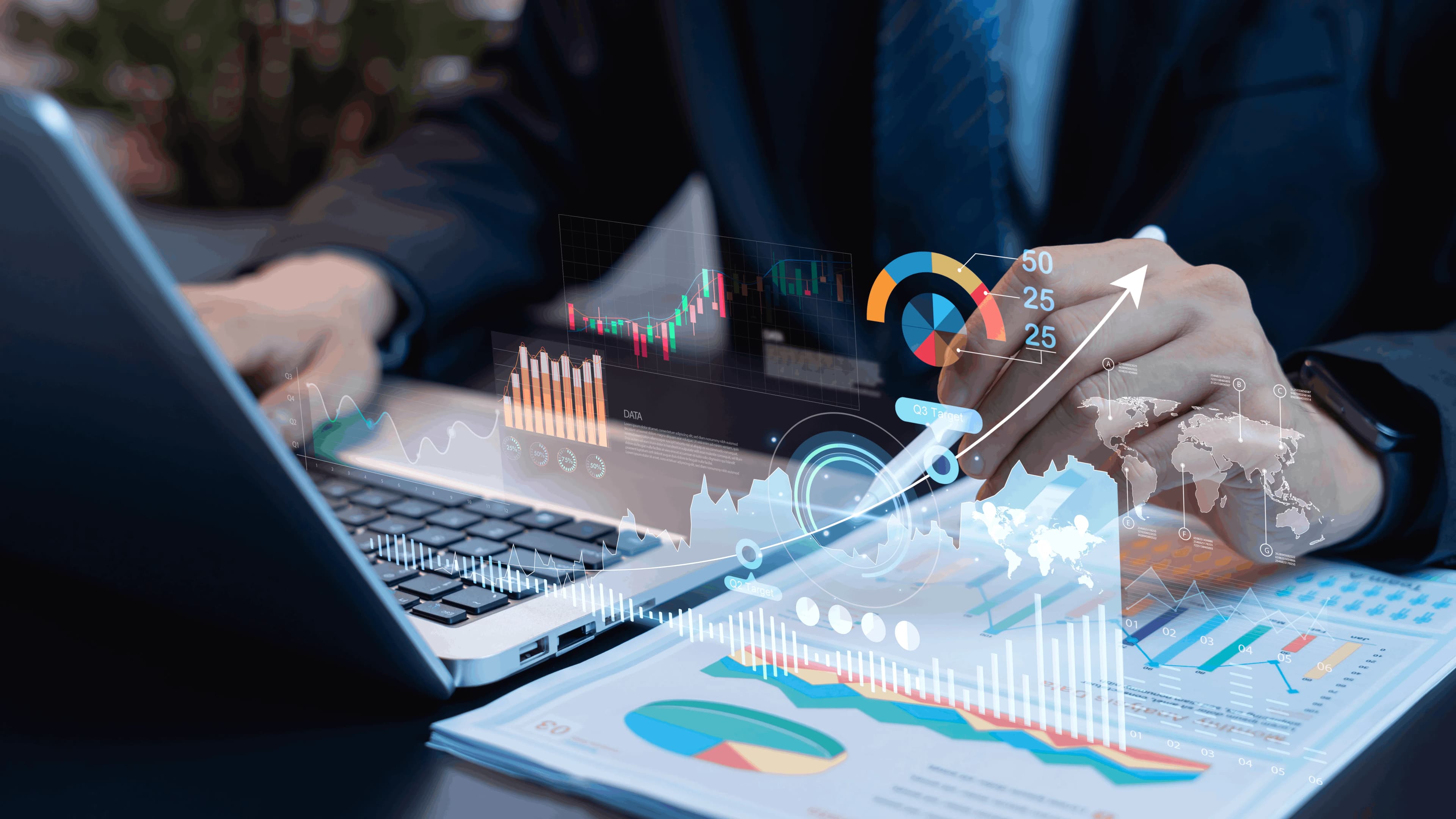 Analytics & Business Intelligence