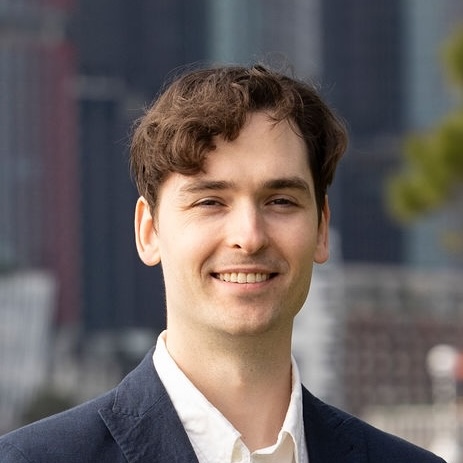 Sebastian Bird, AI/ML Engineer