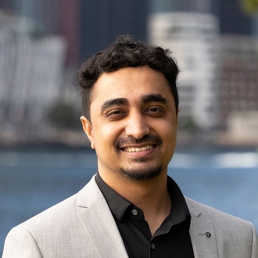 Krishna Maganti, Data Engineer